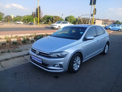 2019 Volkswagen Polo 1.0 Tsi Auto