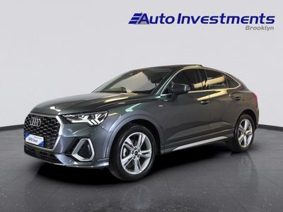 2023 Audi Q3 Audi Q3 35Tfsi Sportback