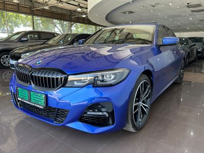2021 BMW 3 Series 318i M Sport