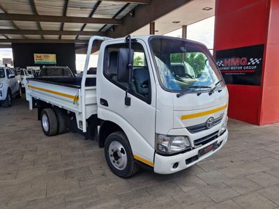2018 Toyota Dyna 150