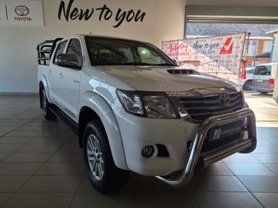 2014 Toyota Hilux 3.0 D-4D Legend 45 Raised Body Double-Cab