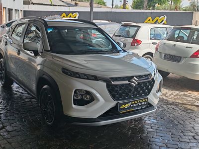 2025 Suzuki Fronx 1.5 GLX Auto