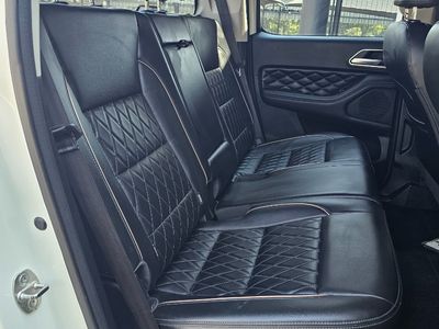 2022 GWM P-Series PV 2.0 TD LS 4x4 Auto Double-Cab