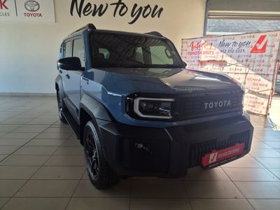 2026 Toyota Land Cruiser FJ 2.7 VX Auto