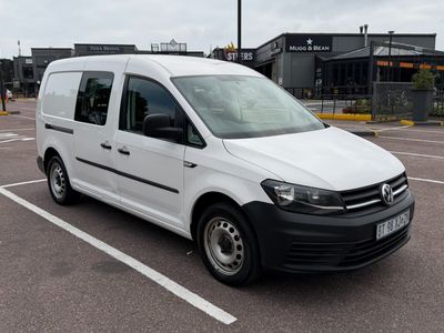 2020 Volkswagen Caddy Maxi CrewBus 2.0 TDI