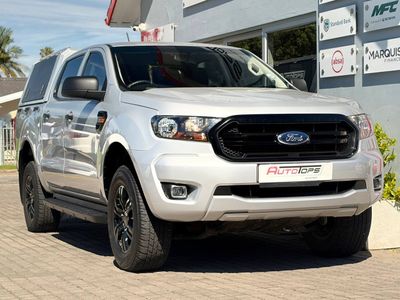 2022 Ford Ranger 2.2 TDCi XL Auto Double-Cab