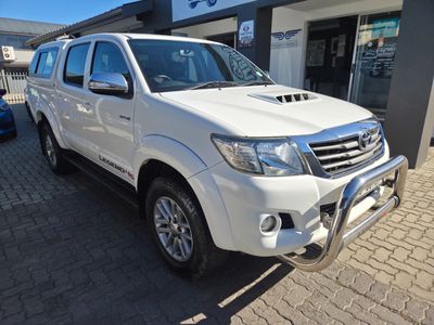 2016 Toyota Hilux 3.0 D-4D Legend 45 Raised Body Double-Cab