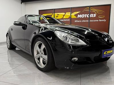 2006 Mercedes-Benz SLK 350 Auto