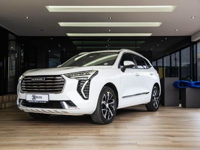 2021 Haval Jolion 1.5T Super Luxury Auto