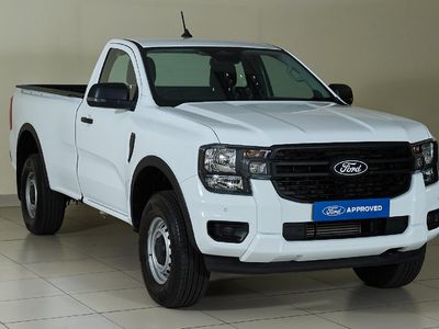 2026 Ford Ranger 2.0D Sit Xl Auto Single-Cab