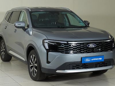 2026 Ford Territory Trend 1.8L Ecoboost Auto