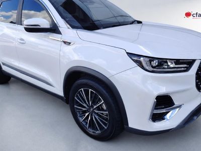 2022 Chery Tiggo 8 Pro 1.6 TDGi Executive DCT