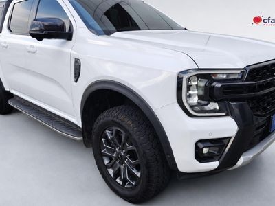 2025 Ford Ranger 2.0 Bi-Turbo Wildtrak Double Cab Auto
