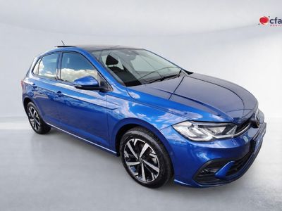 2022 Volkswagen Polo 1.0 TSI Life Auto DSG