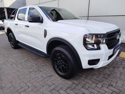 2026 Ford Ranger 2.0D Sit Xl Auto Double-Cab