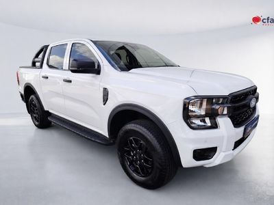 2026 Ford Ranger 2.0D Sit Xl Auto Double-Cab
