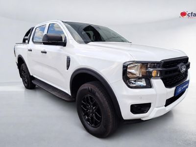 2026 Ford Ranger 2.0D Sit Xl Double-Cab