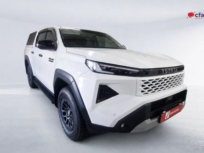 2026 Toyota Hilux 2.8 GD-6 Raider 4x4 Auto Double-Cab