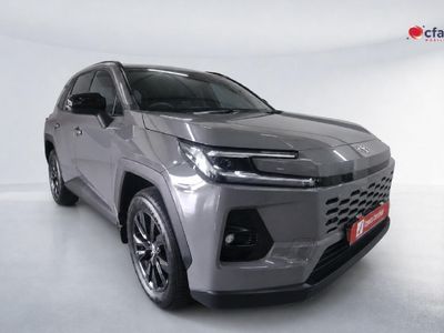 2026 Toyota RAV4 2.5 GX Hybrid CVT Auto E-Four