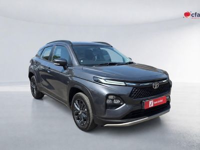 2025 Toyota Starlet Cross 1.5XS