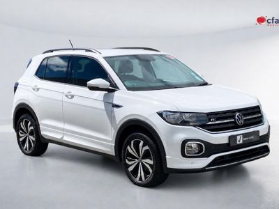 2022 Volkswagen T-Cross 1.0 TSI Comfortline Auto