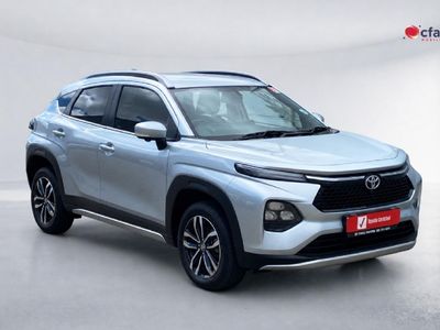 2024 Toyota Starlet Cross 1.5XR