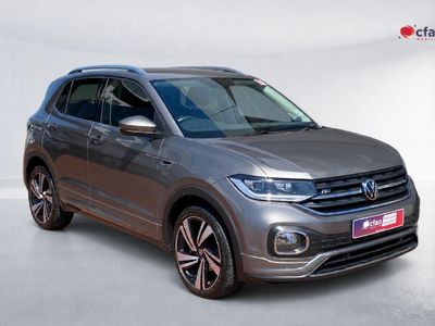 2021 Volkswagen T-Cross 1.5 TSI R-Line Auto