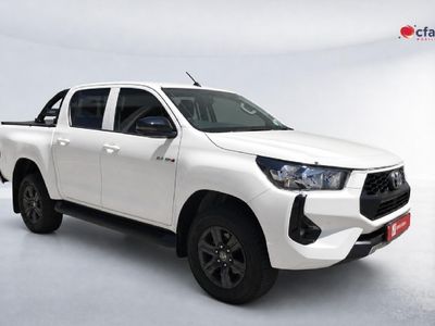 2026 Toyota Hilux 2.4 GD-6 Raider 4x4 Double-Cab