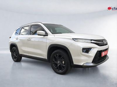 2026 Toyota Urban Cruiser 1.5 XR
