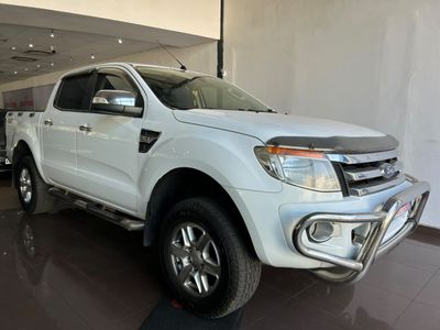 2016 Ford Ranger 3.2 TDCi XLT 4x4 Auto Double-Cab