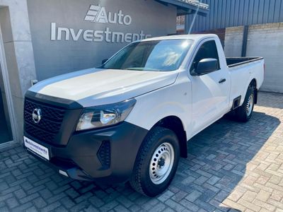 2023 Nissan Navara 2.5 DDTi XE Single-Cab