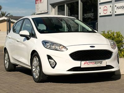 2018 Ford Fiesta Ford Fiesta 1.0T Trend Manual