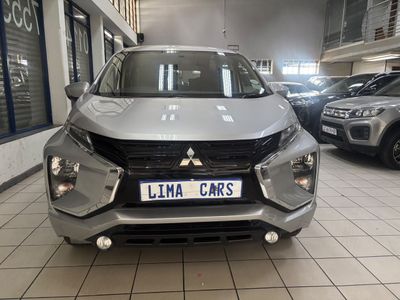 2021 Mitsubishi Xpander 1.5 Auto