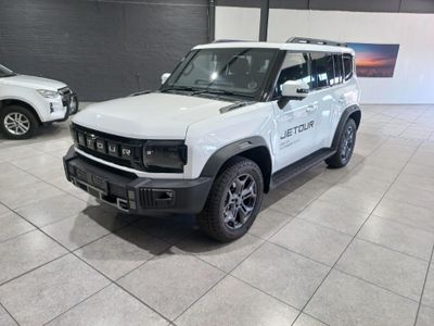 2026 Jetour T2 2.0T Xplora