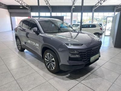 2026 Jetour Dashing 1.5T Deluxe