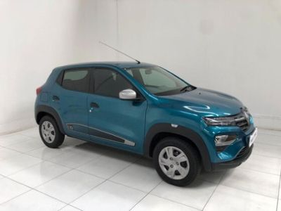 2025 Renault Kwid 1.0 Techno