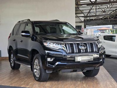 2021 Toyota Land Cruiser Prado 2.8 GD VX-L Auto