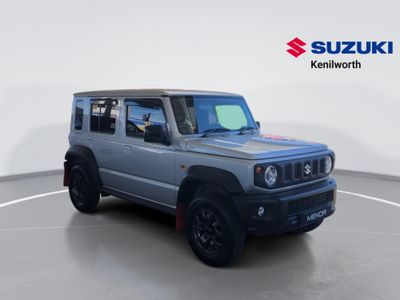 2026 Suzuki Jimny 1.5 GLX AllGrip 5-Door