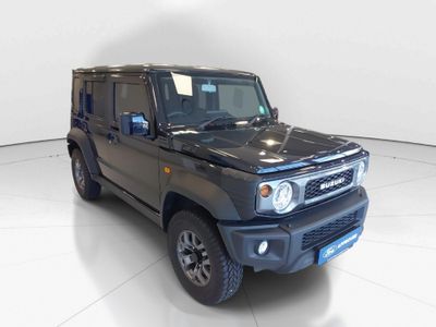 2025 Suzuki Jimny 1.5 GLX AllGrip 5-Door Auto