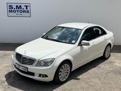 2010 Mercedes-Benz C-Class C 200K Elegance Auto