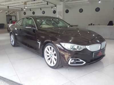 2014 BMW 4 Series 428i Coupe Modern Auto