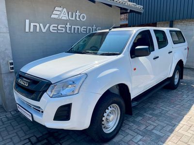 2021 Isuzu D-Max 250 HO Hi-Rider 4x4 Double-Cab