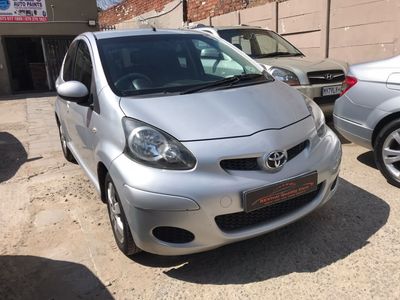 2011 Toyota Aygo 1.0 Wild 5-dr