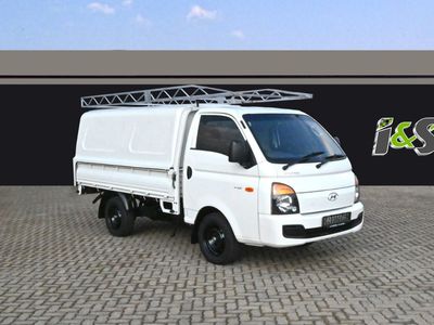 2018 Hyundai H100 Bakkie 2.6D