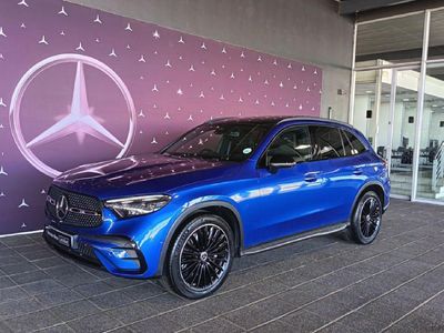 2025 Mercedes-Benz GLC 220D 4Matic