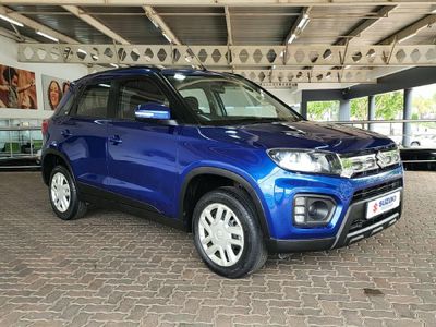 2022 Suzuki Vitara Brezza 1.5 GL