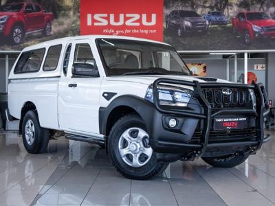 2022 Mahindra Pik Up 2.2 mHawk S4 4x4 Single-Cab