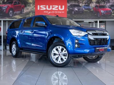 2023 Isuzu D-Max 1.9 DDI HR LS Auto Double-Cab