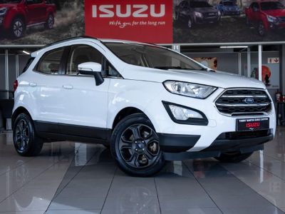 2018 Ford EcoSport 1.0 EcoBoost Trend Auto