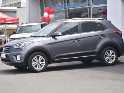 2017 Hyundai Creta 1.6 Executive